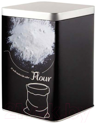 Емкость для хранения Mallony Мука / 008513 - фото