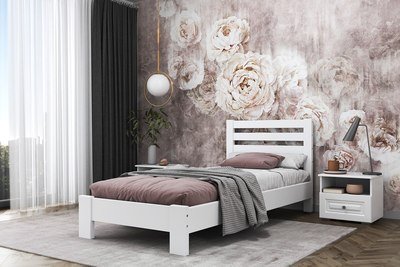 Каркас кровати Bravo Мебель Вероника 90x200