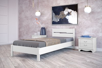 Каркас кровати Bravo Мебель Вероника 5 90x200