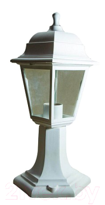Светильник уличный Элект Оскар НТУ 04-60-001 У1 четырехгранник - фото