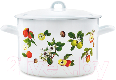 Кастрюля ЭСТЕТ Гарден / ЭТ-711016 - фото