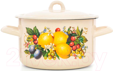 Кастрюля ЭСТЕТ Изобилие / ЭТ-72947 - фото