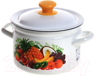 Кастрюля КМЗ 41704-122/6 - фото