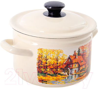 Кастрюля КМЗ 41704-122/6