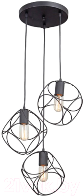 Люстра Vitaluce V4970/3S - фото