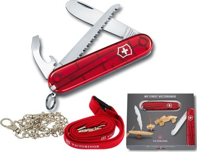 Нож туристический Victorinox My First Victorinox H