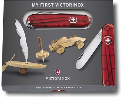 Нож туристический Victorinox My First Victorinox H