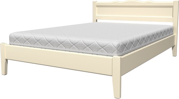 Каркас кровати Bravo Мебель Карина 7 140x200 - фото