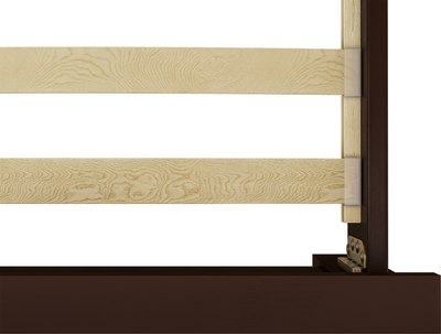 Каркас кровати Bravo Мебель Карина 7 140x200