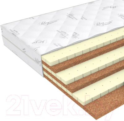 Матрас EOS Элит 8а 200x200 - фото