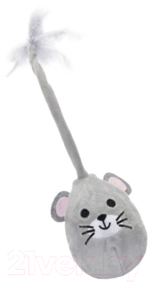 Игрушка для кошек Beeztees Плюшевая Loena / 430017 - фото