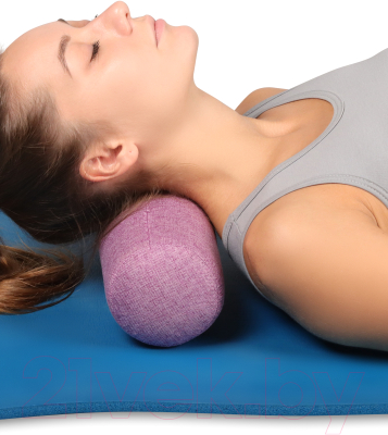 Валик для фитнеса Indigo SM-387