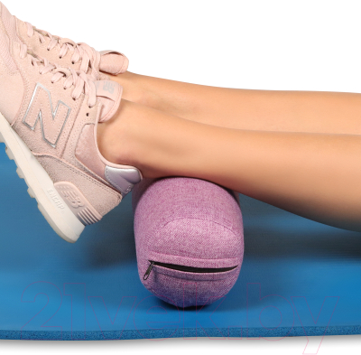 Валик для фитнеса Indigo SM-387