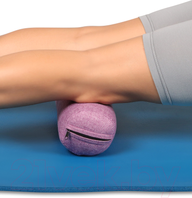 Валик для фитнеса Indigo SM-387