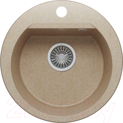 Мойка кухонная Polygran Atol-460 - фото