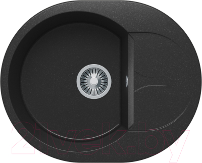 Мойка кухонная Polygran Atol-620 - фото