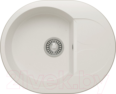 Мойка кухонная Polygran Atol-620 - фото