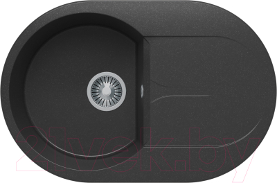 Мойка кухонная Polygran Atol-760 - фото