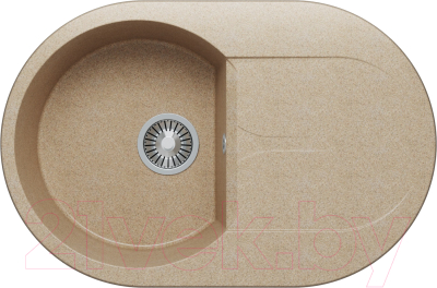 Мойка кухонная Polygran Atol-760 - фото