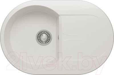 Мойка кухонная Polygran Atol-760 - фото