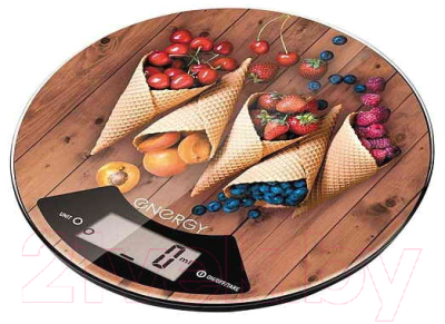 Кухонные весы Energy R004534 - фото