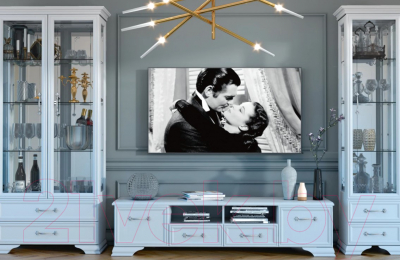 Тумба Bravo Мебель Грация 2дв 2ящ