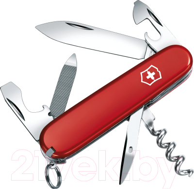 Нож швейцарский Victorinox Sportsman 0.3803 - фото