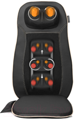 Массажная накидка Medisana MCN (серый)