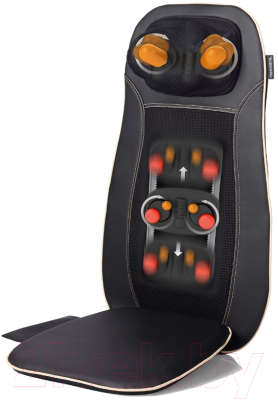 Массажная накидка Medisana MCN (серый)