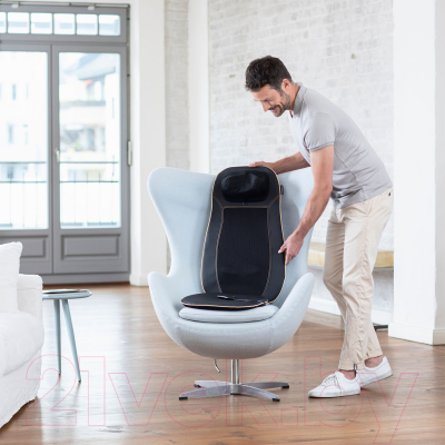 Массажная накидка Medisana MCN (серый)