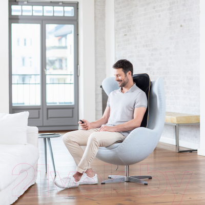 Массажная накидка Medisana MCN (серый)