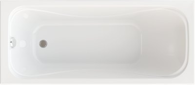 Ванна акриловая Triton Стандарт 160x70 - фото