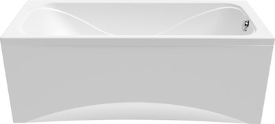 Ванна акриловая Triton Стандарт 160x70