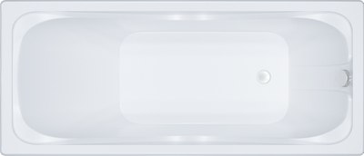 Ванна акриловая Triton Стандарт 150x70 - фото