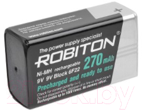 Аккумулятор Robiton RTU270MH-1 BL1