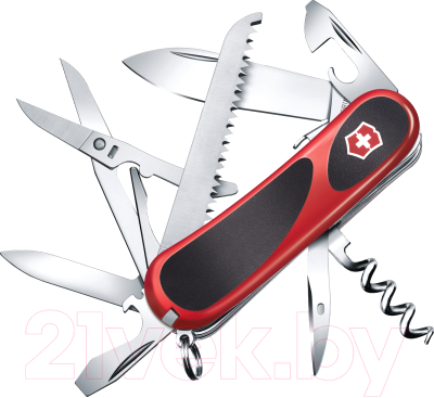 Нож швейцарский Victorinox Evolution 17 2.3913.SC - фото