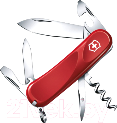 Нож швейцарский Victorinox Evolution 10 2.3803.E - фото