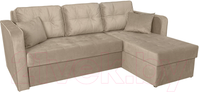 Диван угловой Аквилон Фаворит НПБ - фото