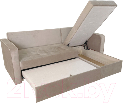 Диван угловой Аквилон Фаворит НПБ