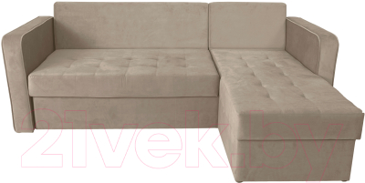 Диван угловой Аквилон Фаворит НПБ