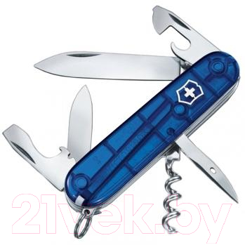 Нож швейцарский Victorinox Spartan 1.3603.T2 - фото