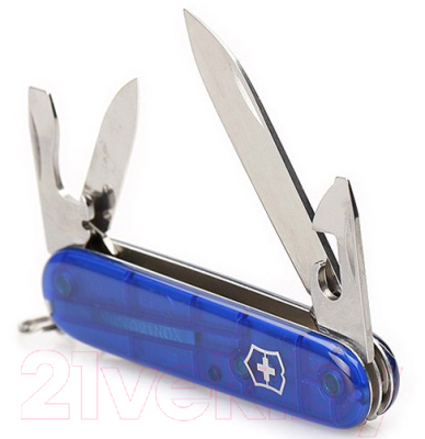 Нож швейцарский Victorinox Spartan 1.3603.T2