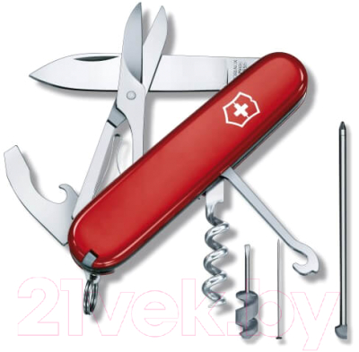 Нож швейцарский Victorinox Compact 1.3405