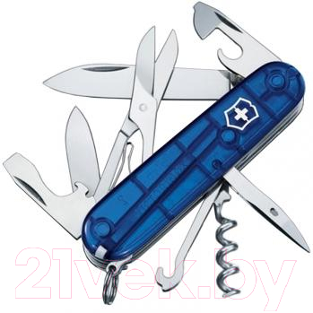 Нож швейцарский Victorinox Climber 1.3703.T2 - фото