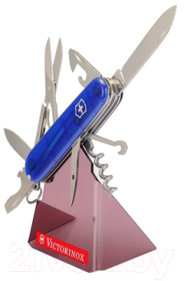 Нож швейцарский Victorinox Climber 1.3703.T2