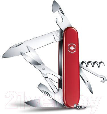 Нож швейцарский Victorinox Climber 1.3703