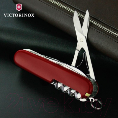 Нож швейцарский Victorinox Climber 1.3703