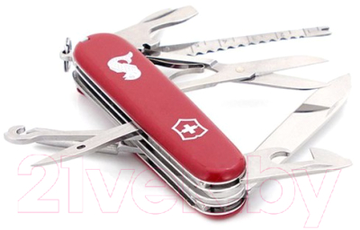 Нож швейцарский Victorinox Angler 1.3653.72