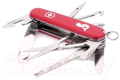 Нож швейцарский Victorinox Angler 1.3653.72