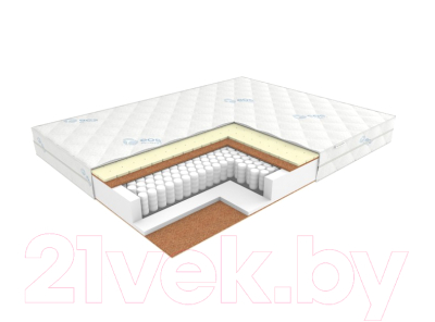 Матрас EOS Премьер 15 100x180